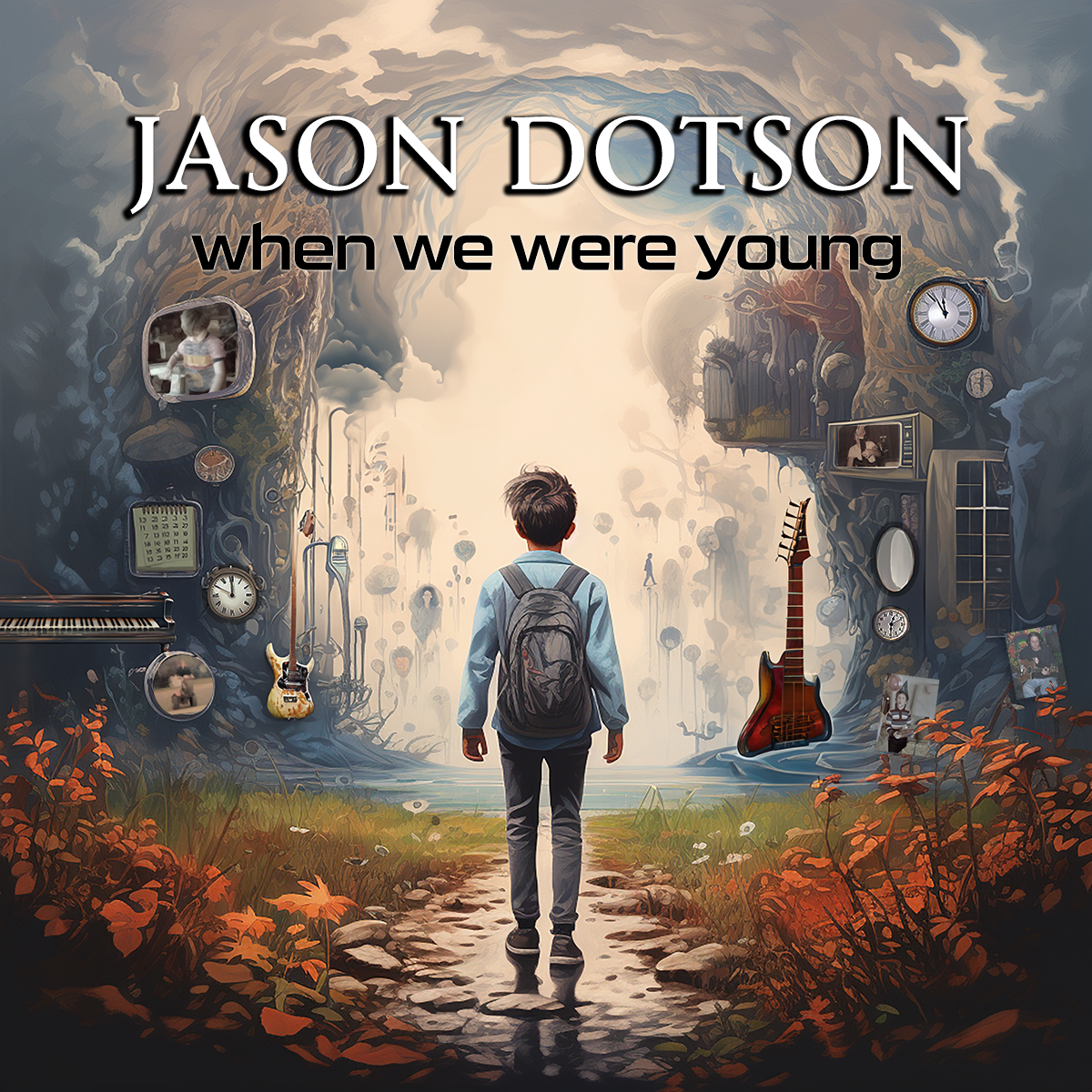 Jason Dotson "When We Were Young"
